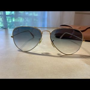 Ray-Ban Aviator Gradient
